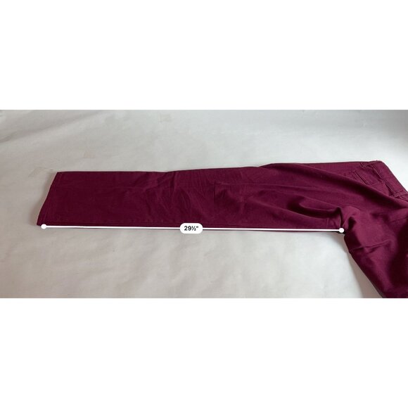 Epaulet Vintage Straight Leg Jeans in Berry Stain - Picture 3 of 4